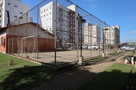 Apartamento à venda com 58m², 2 quartos e 1 vagaÁrea comum - Quadra Esportiva