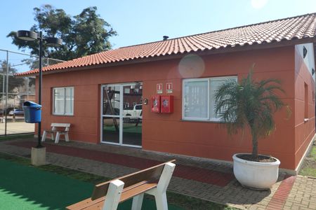 Apartamento à venda com 58m², 2 quartos e 1 vagaÁrea comum - Salão de festas