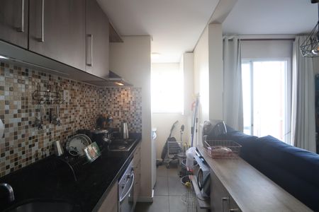 Apartamento à venda com 58m², 2 quartos e 1 vagaCozinha e Área de Serviço
