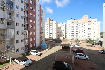 Apartamento à venda com 58m², 2 quartos e 1 vagaVista da Sacada