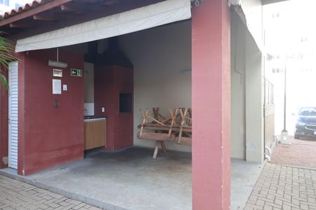 Apartamento à venda com 58m², 2 quartos e 1 vagaÁrea comum - Churrasqueira