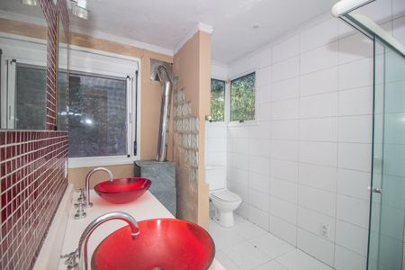 Casa à venda com 250m², 2 quartos e 2 vagas Casa à venda com 250m², 2 quartos e 2 vagasBanheiro da Suíte 2