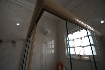 Casa à venda com 260m², 3 quartos e 4 vagasBanheiro da Suíte 3