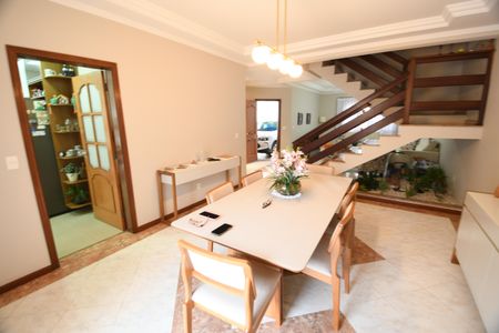 Casa à venda com 260m², 3 quartos e 4 vagasSala de Jantar