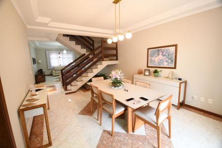 Casa à venda com 260m², 3 quartos e 4 vagasSala de Jantar