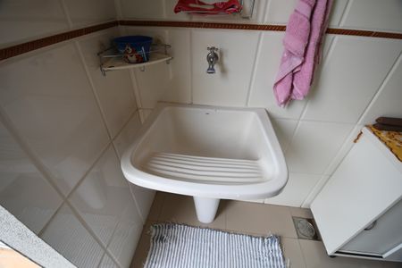 Casa à venda com 260m², 3 quartos e 4 vagasÁrea de Serviço