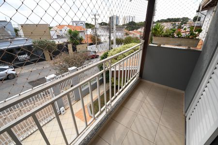 Casa à venda com 260m², 3 quartos e 4 vagasSacada da Suíte 3