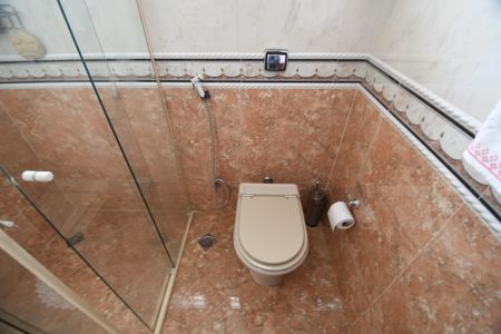 Casa à venda com 260m², 3 quartos e 4 vagasBanheiro da Suíte 3