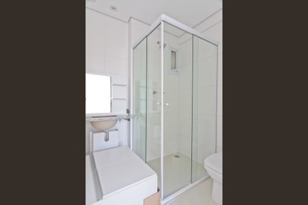 Apartamento à venda com 63m², 3 quartos e 1 vaga Apartamento à venda com 63m², 3 quartos e 1 vagaBanheiro da Suíte