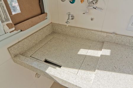 Apartamento à venda com 63m², 3 quartos e 1 vaga Apartamento à venda com 63m², 3 quartos e 1 vagaÁrea de Serviço