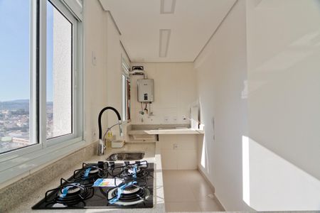 Apartamento à venda com 63m², 3 quartos e 1 vaga Apartamento à venda com 63m², 3 quartos e 1 vagaCozinha