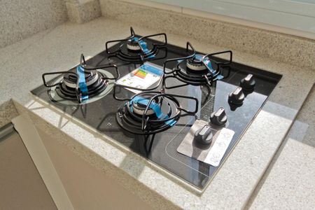 Apartamento à venda com 63m², 3 quartos e 1 vaga Apartamento à venda com 63m², 3 quartos e 1 vagaCozinha