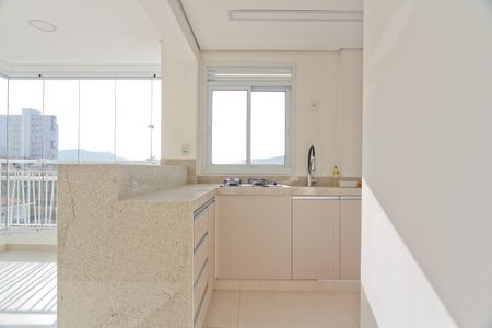 Apartamento à venda com 63m², 3 quartos e 1 vaga Apartamento à venda com 63m², 3 quartos e 1 vagaCozinha