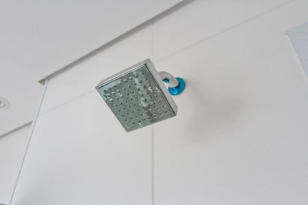 Apartamento à venda com 63m², 3 quartos e 1 vaga Apartamento à venda com 63m², 3 quartos e 1 vagaBanheiro da Suíte