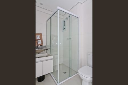 Apartamento à venda com 63m², 3 quartos e 1 vaga Apartamento à venda com 63m², 3 quartos e 1 vagaBanheiro