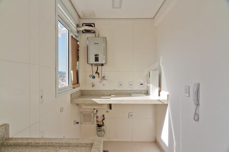 Apartamento à venda com 63m², 3 quartos e 1 vaga Apartamento à venda com 63m², 3 quartos e 1 vagaÁrea de Serviço