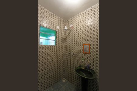 Casa para alugar com 60m², 1 quarto e sem vagaBanheiro