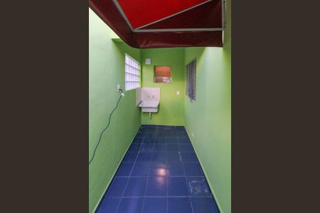 Casa para alugar com 60m², 1 quarto e sem vagaÁrea de Serviço