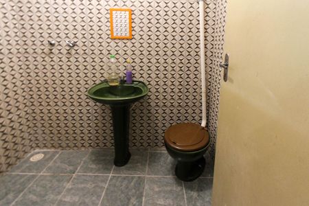 Casa para alugar com 60m², 1 quarto e sem vagaBanheiro