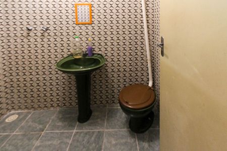 Casa para alugar com 60m², 1 quarto e sem vagaBanheiro