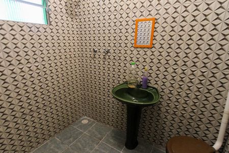 Casa para alugar com 60m², 1 quarto e sem vagaBanheiro