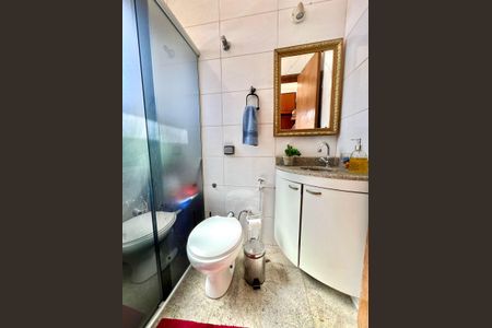 Apartamento à venda com 148m², 4 quartos e 2 vagasQuarto 4 - Suíte