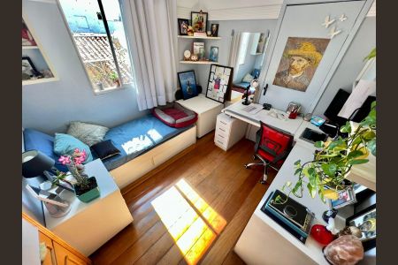 Apartamento à venda com 148m², 4 quartos e 2 vagasQuarto 1