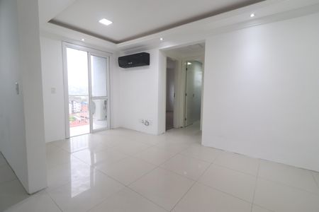 Sala de apartamento à venda com 2 quartos, 57m² em Vila Nova, Novo Hamburgo