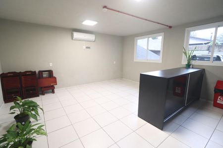 Apartamento à venda com 57m², 2 quartos e 1 vagaÁrea comum - Salão de festas