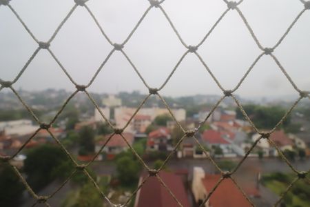 Quarto 01 vista de apartamento à venda com 2 quartos, 57m² em Vila Nova, Novo Hamburgo