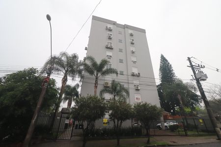 Apartamento à venda com 57m², 2 quartos e 1 vagaFachada