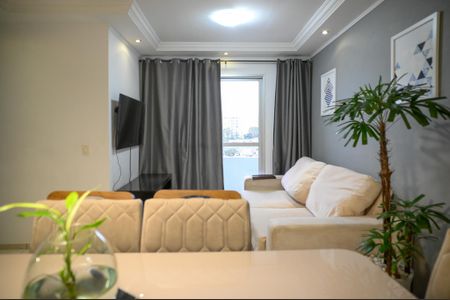 Apartamento à venda com 62m², 3 quartos e 1 vagaSala