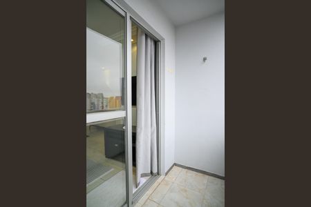 Apartamento à venda com 62m², 3 quartos e 1 vagaVaranda