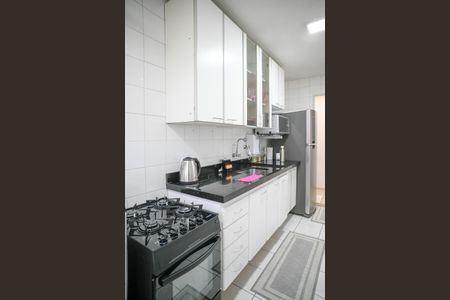 Apartamento à venda com 62m², 3 quartos e 1 vagaCozinha