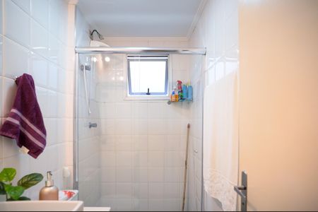 Apartamento à venda com 62m², 3 quartos e 1 vagaBanheiro