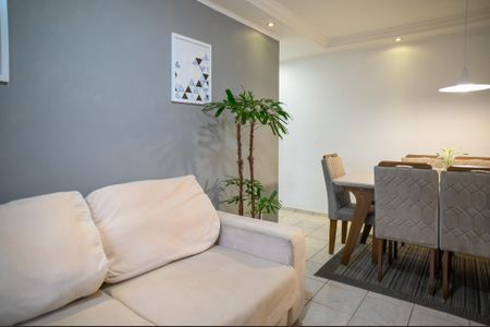 Apartamento à venda com 62m², 3 quartos e 1 vagaSala