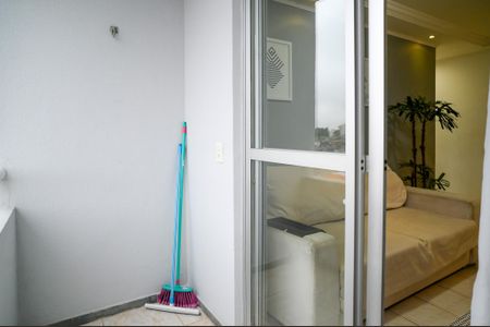 Apartamento à venda com 62m², 3 quartos e 1 vagaVaranda