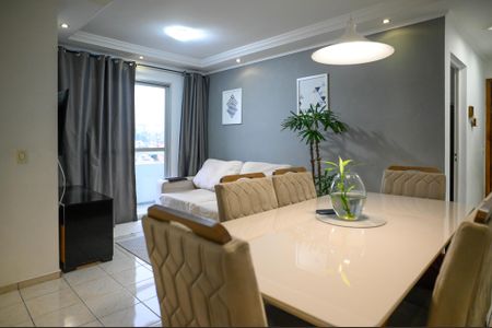 Apartamento à venda com 62m², 3 quartos e 1 vagaSala