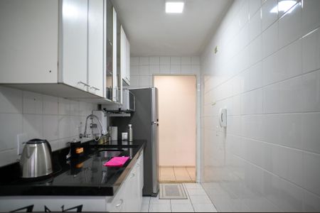 Apartamento à venda com 62m², 3 quartos e 1 vagaCozinha