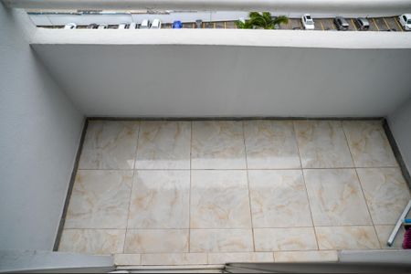 Apartamento à venda com 62m², 3 quartos e 1 vagaVaranda