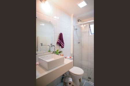 Apartamento à venda com 62m², 3 quartos e 1 vagaBanheiro