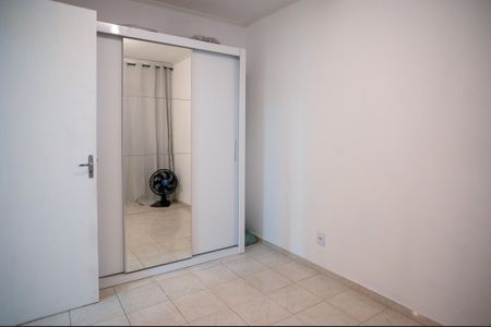 Apartamento à venda com 62m², 3 quartos e 1 vagaQuarto 2