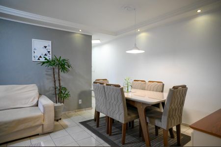 Apartamento à venda com 62m², 3 quartos e 1 vagaSala