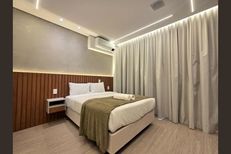 Studio de kitnet/studio para alugar com 1 quarto, 25m² em Indianópolis, São Paulo