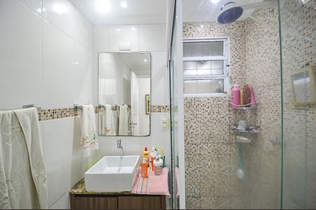 Apartamento para alugar com 90m², 2 quartos e 1 vagaBanheiro