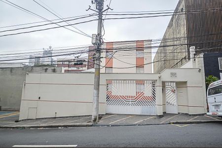 Apartamento para alugar com 90m², 2 quartos e 1 vagaFachada e portaria