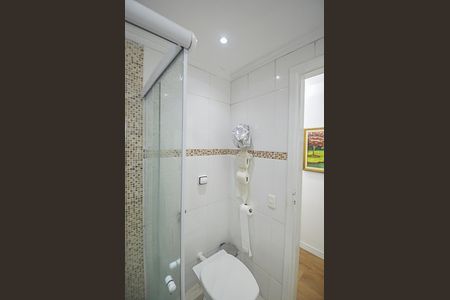 Apartamento para alugar com 90m², 2 quartos e 1 vagaBanheiro