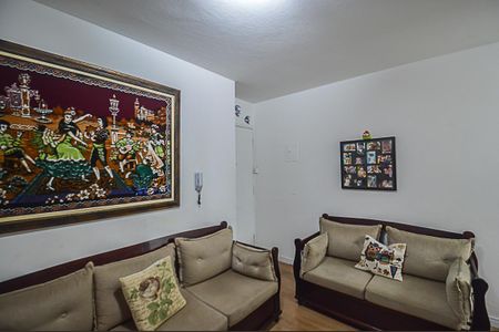 Apartamento para alugar com 90m², 2 quartos e 1 vagaSala