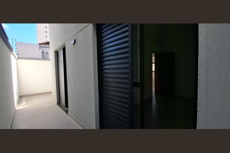 Apartamento à venda com 59m², 2 quartos e 1 vagaVaranda Quarto e da Suíte