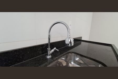 Apartamento à venda com 59m², 2 quartos e 1 vagaCozinha